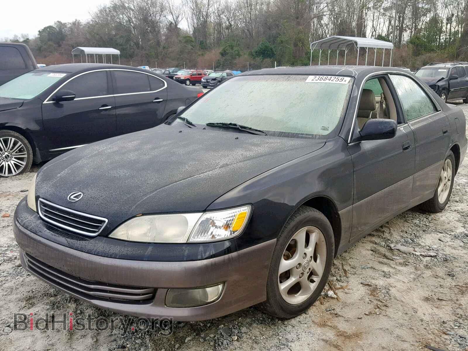 2001 LEXUS ES300 - VIN: JT8BF28GX15110237 - Фото 2