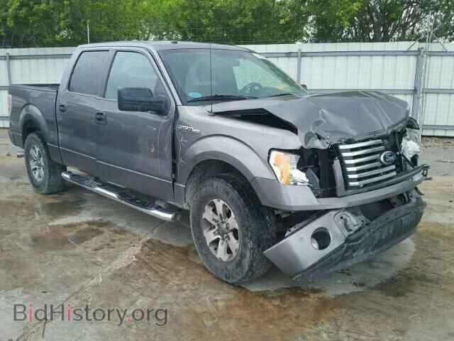 Photo 1FTEW1CM8CFB83433 - FORD F150 2012