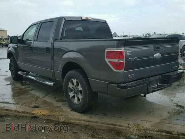 2012 FORD F150 - VIN: 1FTEW1CM8CFB83433 - Фото 3