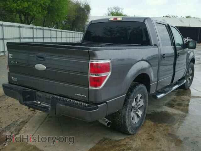 2012 FORD F150 - VIN: 1FTEW1CM8CFB83433 - Фото 4