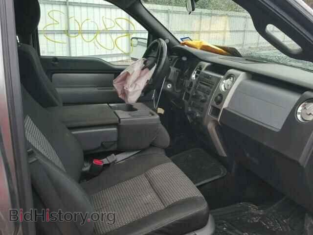 2012 FORD F150 - VIN: 1FTEW1CM8CFB83433 - Фото 5
