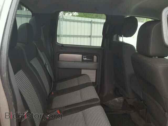 2012 FORD F150 - VIN: 1FTEW1CM8CFB83433 - Фото 6