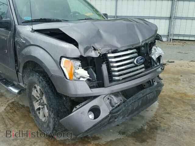2012 FORD F150 - VIN: 1FTEW1CM8CFB83433 - Фото 9