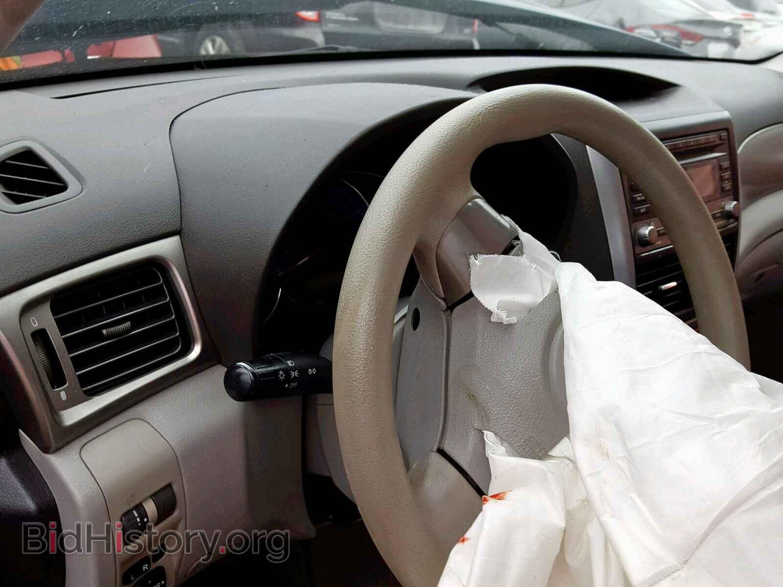 2009 SUBARU FORESTER - VIN: JF2SH61609H718669 - Photo 8