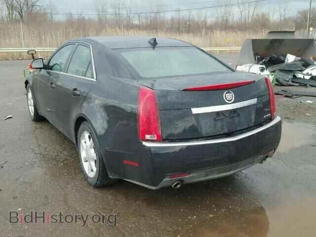 2009 CADILLAC CTS - VIN: 1G6DF577X90133915 - Фото 3