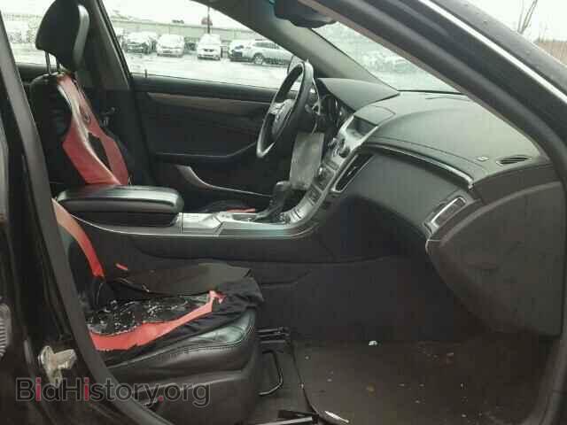 2009 CADILLAC CTS - VIN: 1G6DF577X90133915 - Фото 5