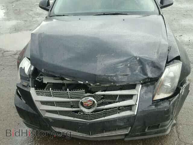 2009 CADILLAC CTS - VIN: 1G6DF577X90133915 - Фото 7