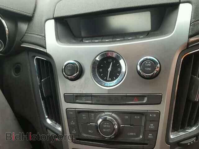 2009 CADILLAC CTS - VIN: 1G6DF577X90133915 - Фото 9