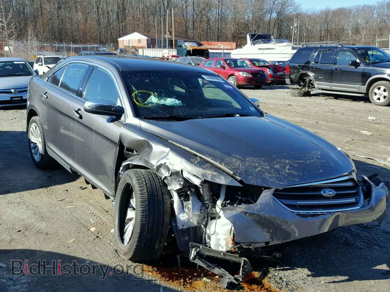 Photo 1FAHP2F81HG113813 - FORD TAURUS 2017