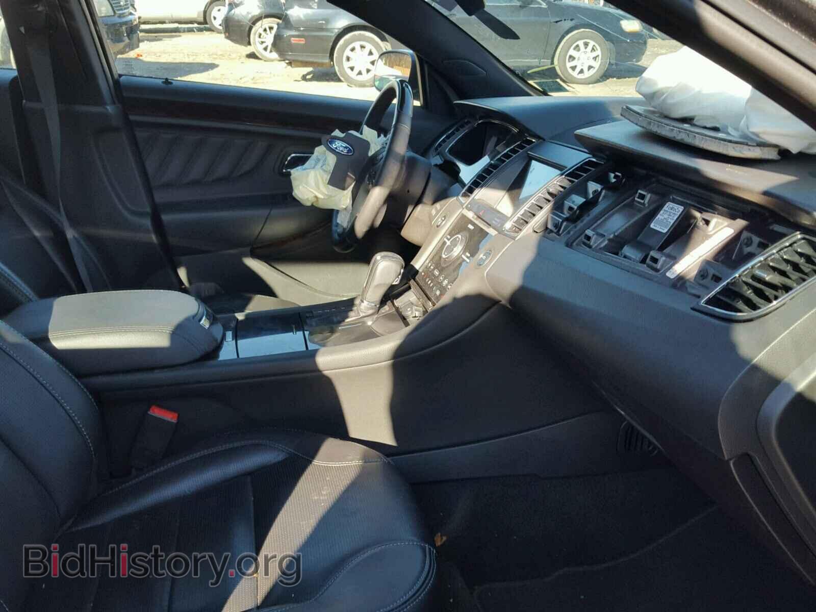 2017 FORD TAURUS - VIN: 1FAHP2F81HG113813 - Photo 5