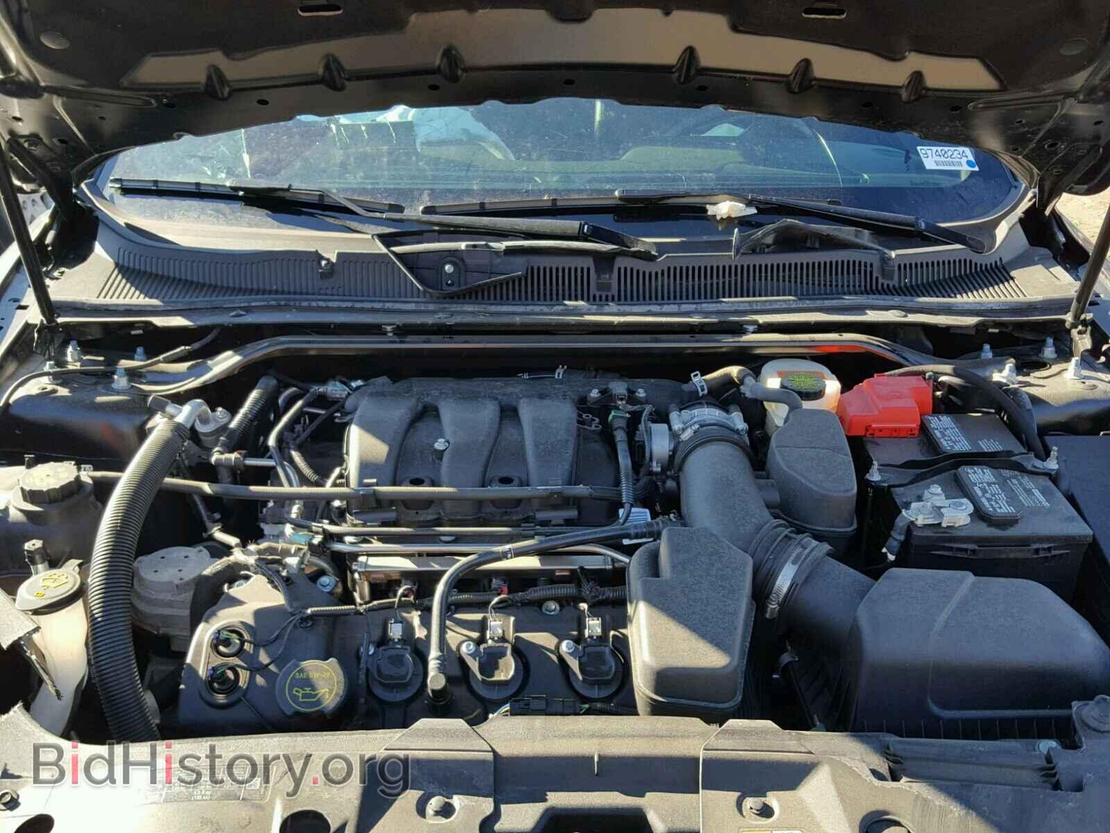 2017 FORD TAURUS - VIN: 1FAHP2F81HG113813 - Photo 7