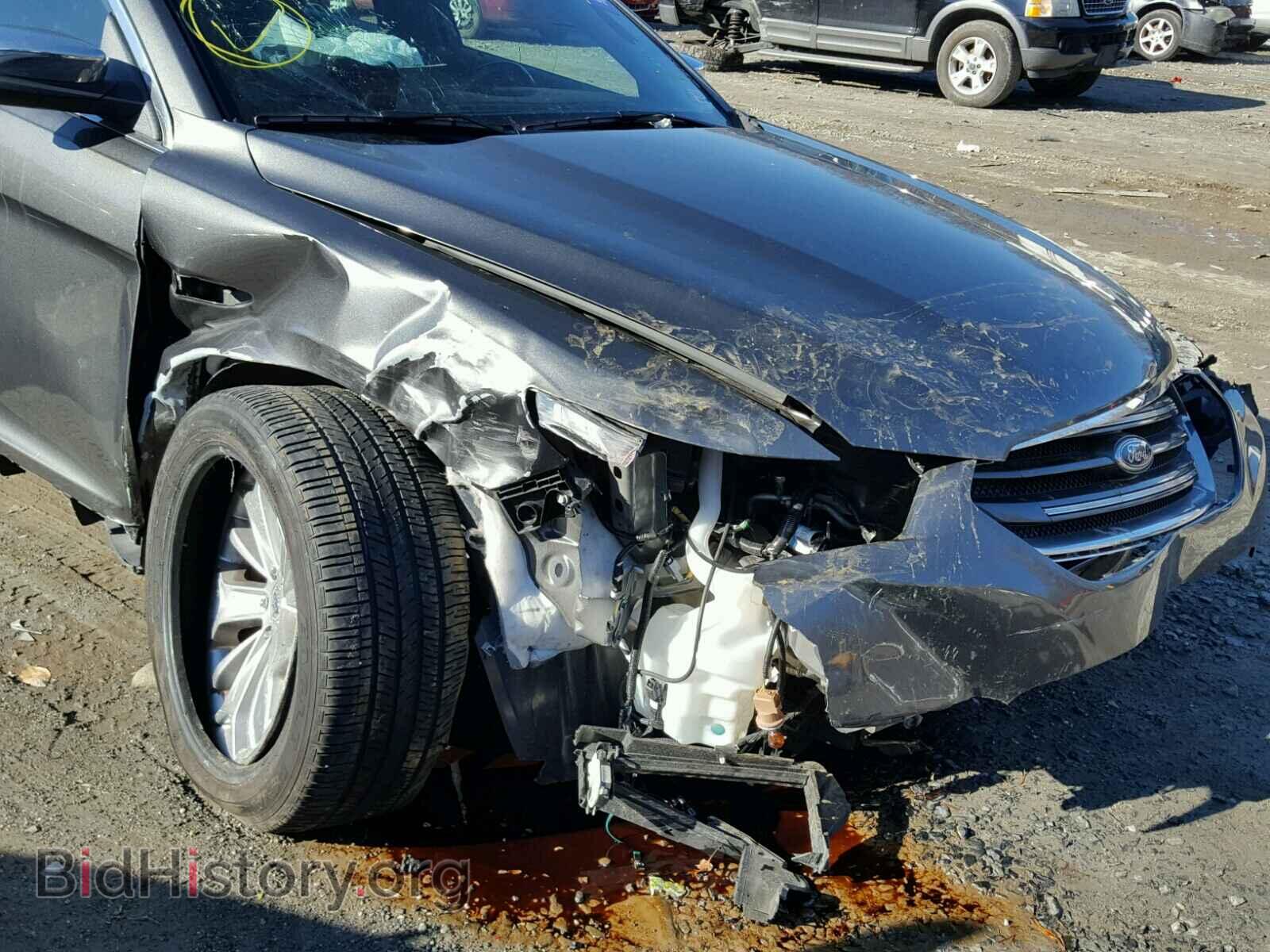 2017 FORD TAURUS - VIN: 1FAHP2F81HG113813 - Photo 9
