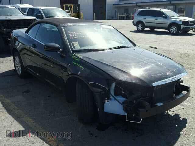 Фотография 1C3BC2EB3BN589402 - CHRYSLER 200 2011
