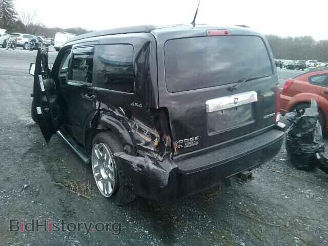2011 DODGE NITRO - VIN: 1D4PU4GX2BW501455 - Фото 3