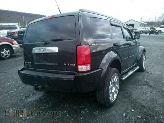 2011 DODGE NITRO - VIN: 1D4PU4GX2BW501455 - Фото 4