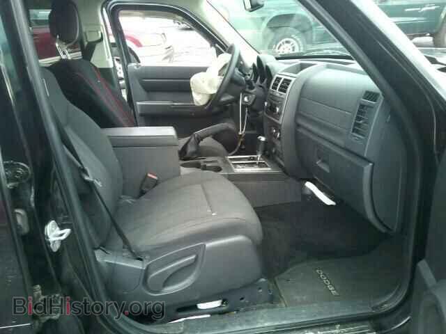 2011 DODGE NITRO - VIN: 1D4PU4GX2BW501455 - Фото 5