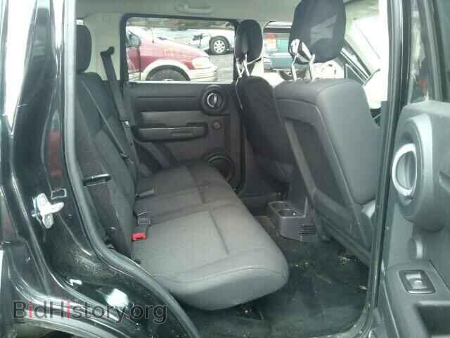 2011 DODGE NITRO - VIN: 1D4PU4GX2BW501455 - Фото 6