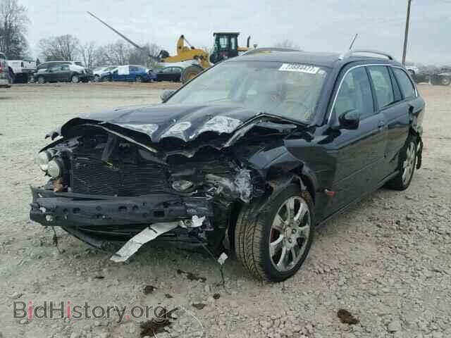 2005 JAGUAR X-TYPE - VIN: SAJWA54AX5WE51906 - Фото 2