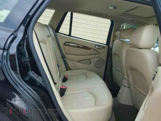 2005 JAGUAR X-TYPE - VIN: SAJWA54AX5WE51906 - Фото 6