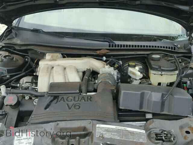 2005 JAGUAR X-TYPE - VIN: SAJWA54AX5WE51906 - Фото 7