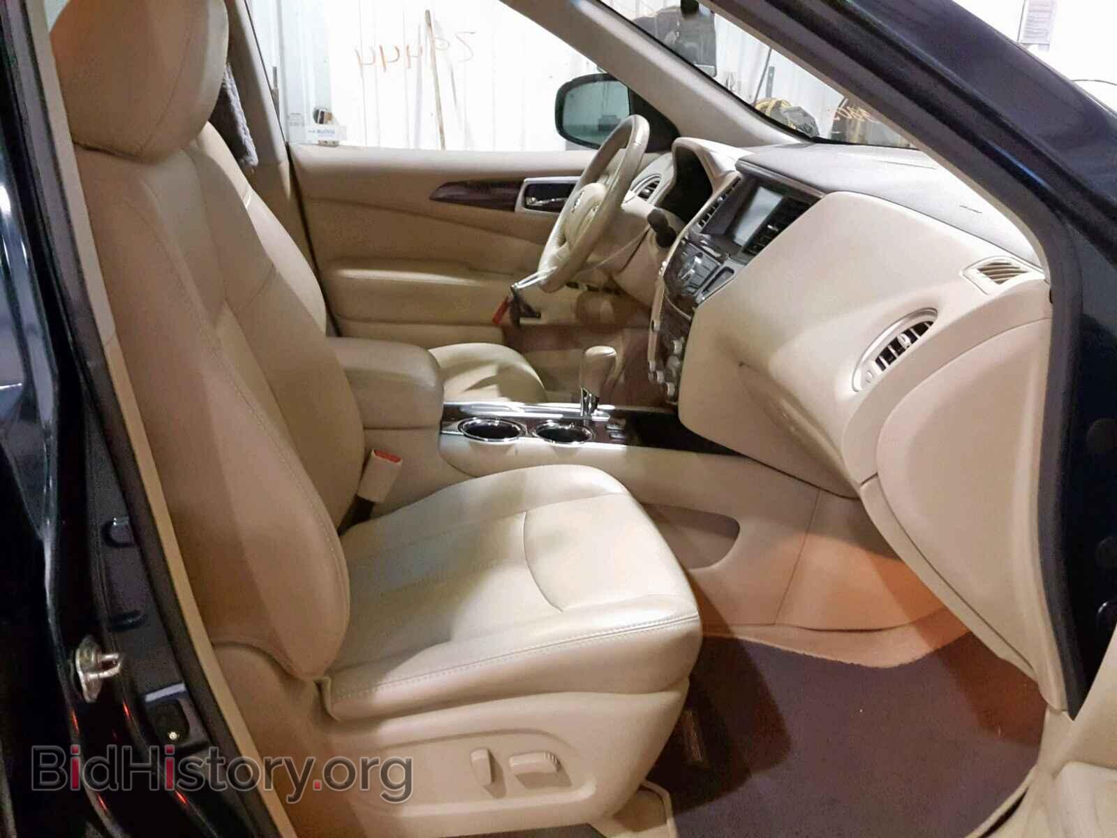 2014 NISSAN PATHFINDER - VIN: 5N1AR2MN1EC653305 - Фото 5