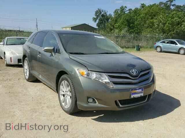 Фотография 4T3ZA3BB4DU068985 - TOYOTA VENZA 2013