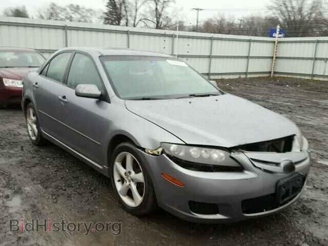 Photo 1YVHP80D375M56503 - MAZDA 6 2007