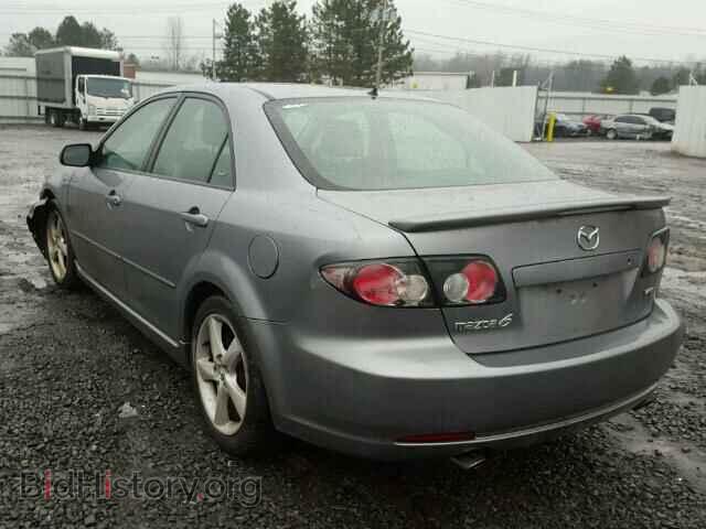 2007 MAZDA 6 - VIN: 1YVHP80D375M56503 - Фото 3