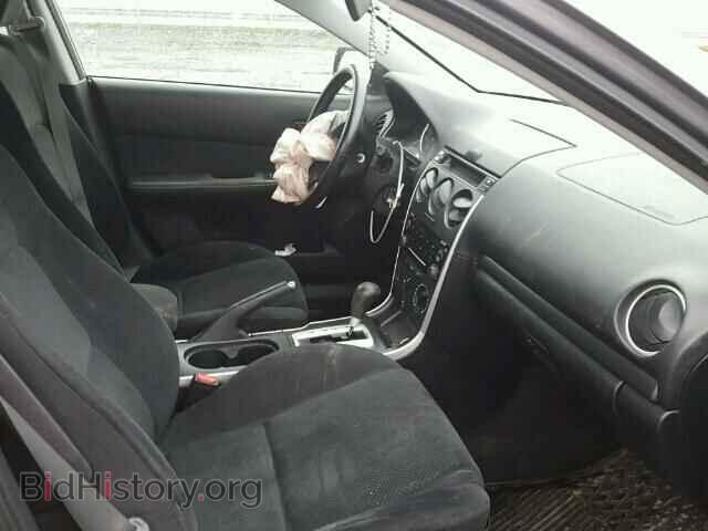 2007 MAZDA 6 - VIN: 1YVHP80D375M56503 - Фото 5