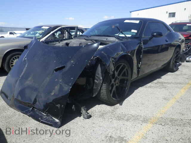 2012 DODGE CHALLENGER - VIN: 2C3CDYAG3CH101405 - Фото 2