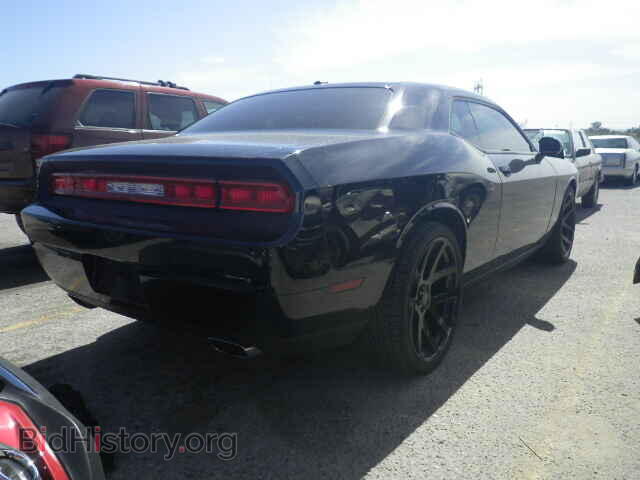 2012 DODGE CHALLENGER - VIN: 2C3CDYAG3CH101405 - Фото 4