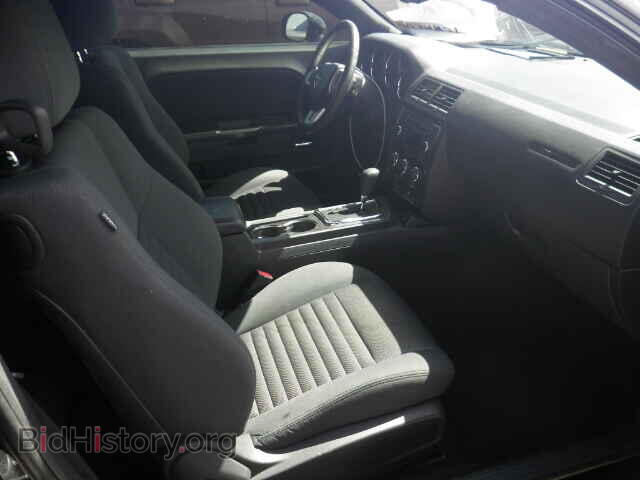2012 DODGE CHALLENGER - VIN: 2C3CDYAG3CH101405 - Фото 5
