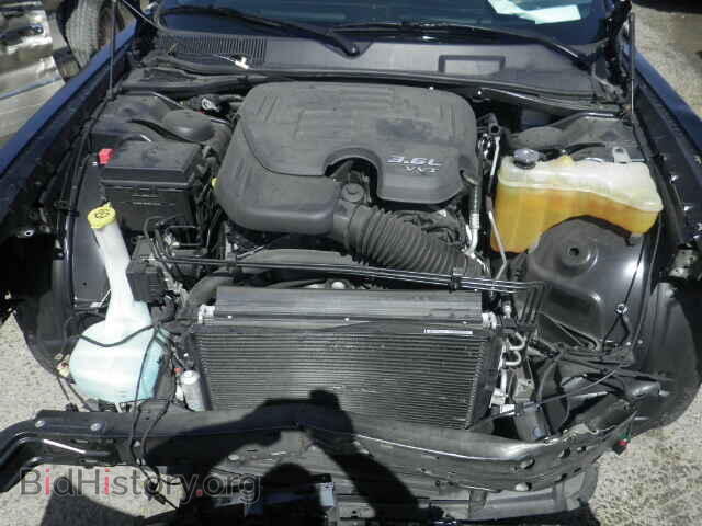 2012 DODGE CHALLENGER - VIN: 2C3CDYAG3CH101405 - Фото 7