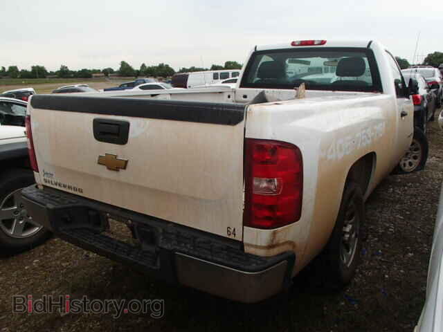 2010 CHEVROLET SILVERADO - VIN: 1GCPCPEX3AZ208164 - Фото 4