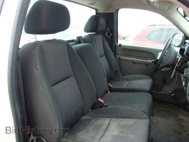 2010 CHEVROLET SILVERADO - VIN: 1GCPCPEX3AZ208164 - Фото 6