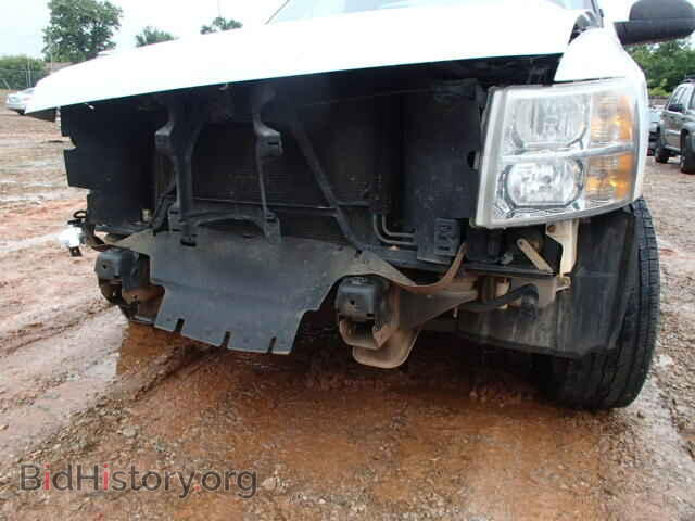 2010 CHEVROLET SILVERADO - VIN: 1GCPCPEX3AZ208164 - Фото 10