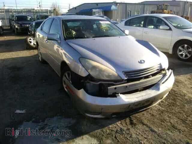 Photo JTHBF30G730093429 - LEXUS ES300 2003
