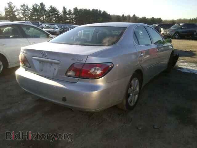 2003 LEXUS ES300 - VIN: JTHBF30G730093429 - Фото 4