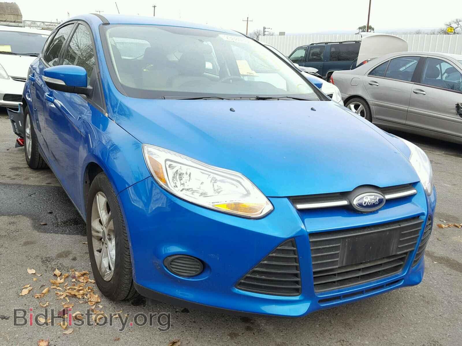 Photo 1FADP3K22EL442769 - FORD FOCUS 2014