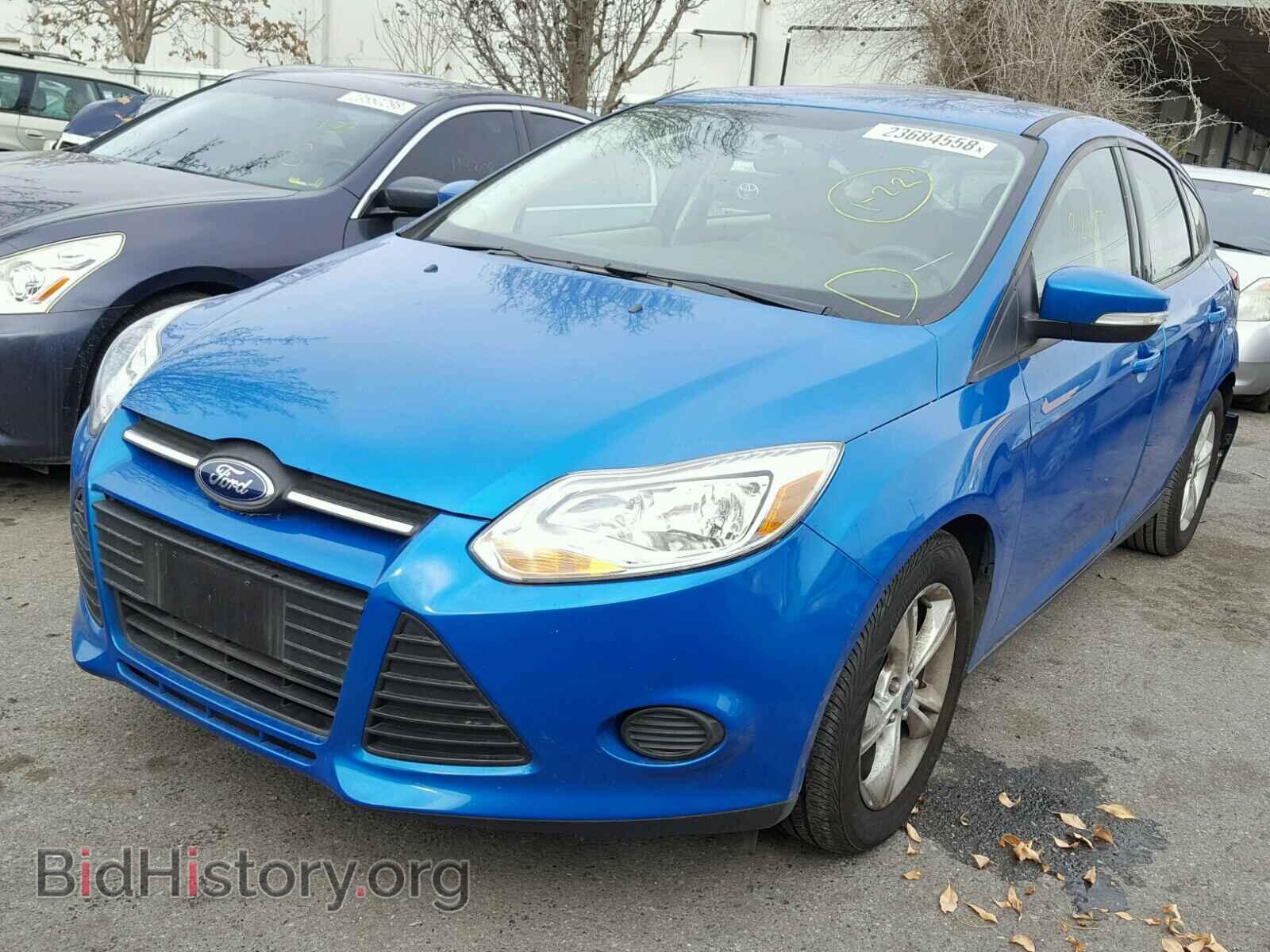 2014 FORD FOCUS - VIN: 1FADP3K22EL442769 - Photo 2