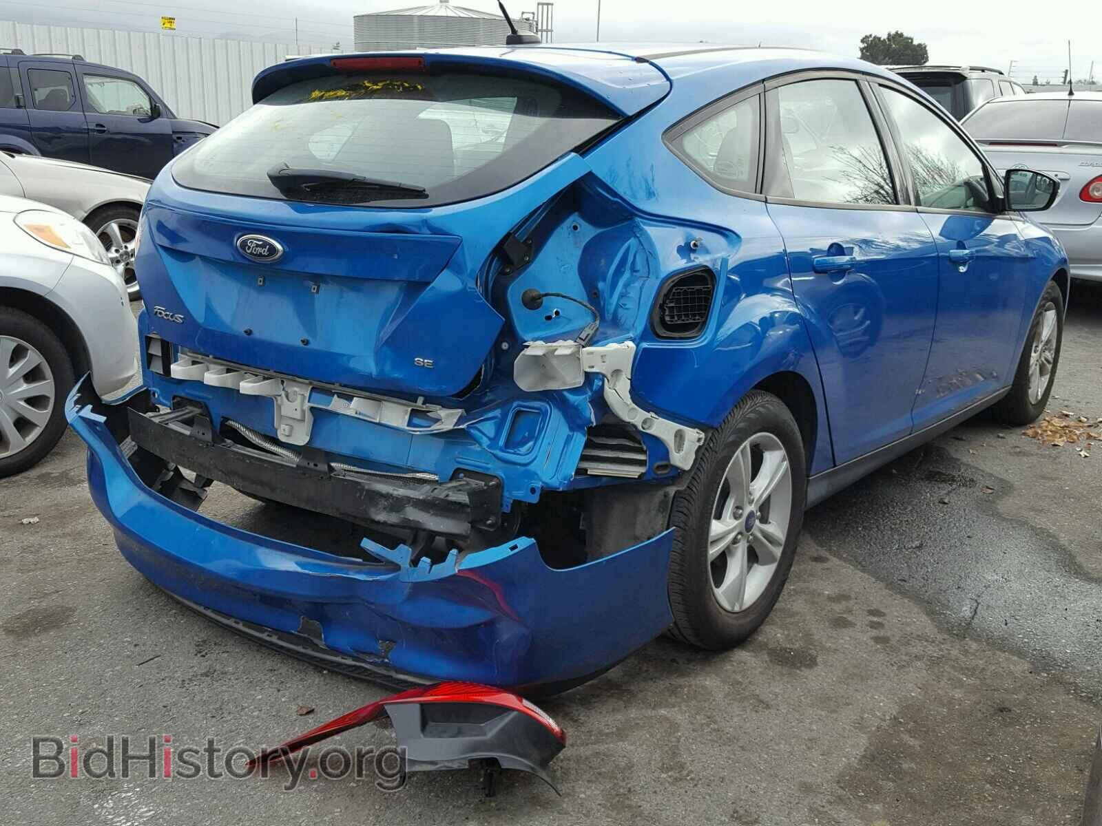2014 FORD FOCUS - VIN: 1FADP3K22EL442769 - Photo 4