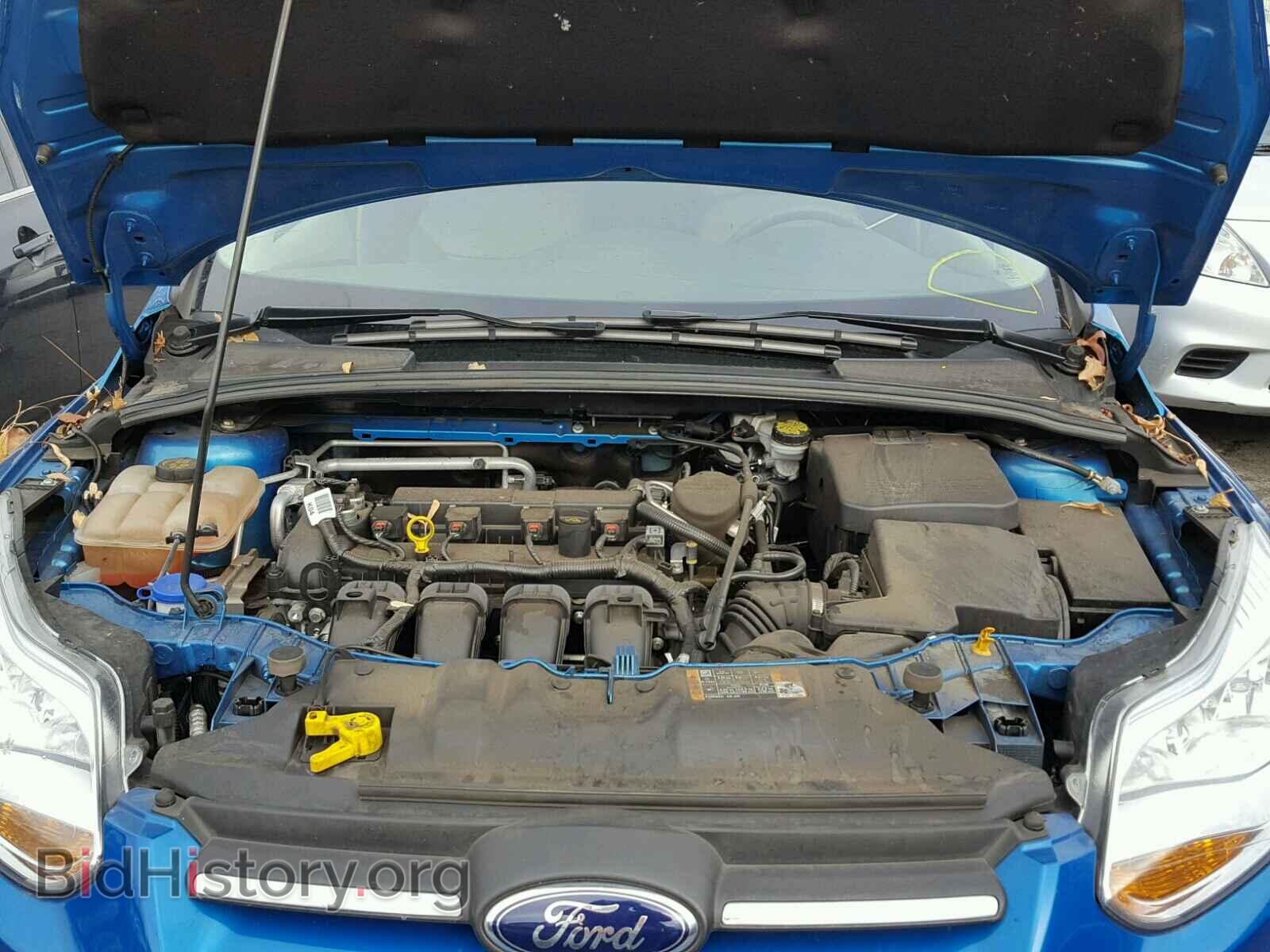 2014 FORD FOCUS - VIN: 1FADP3K22EL442769 - Photo 7