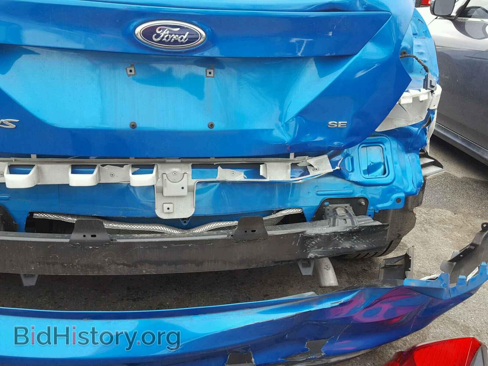 2014 FORD FOCUS - VIN: 1FADP3K22EL442769 - Photo 9