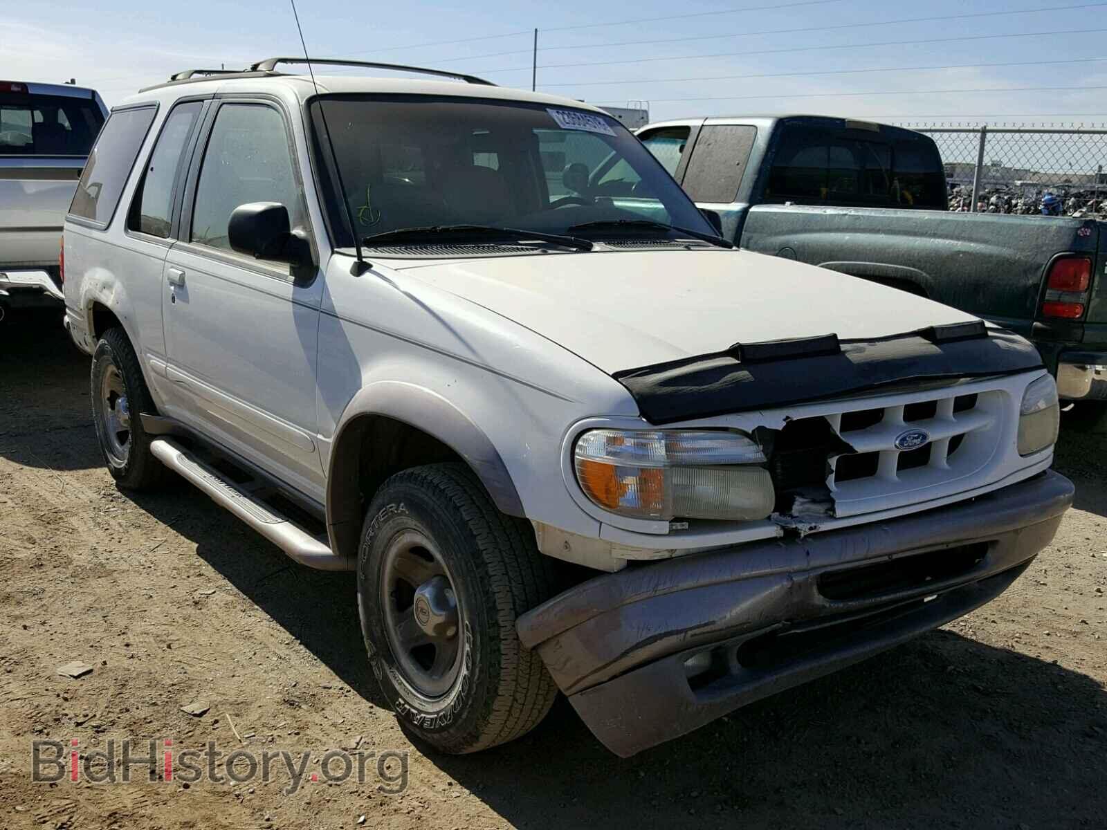 Фотография 1FMCU22E4VUC97601 - FORD EXPLORER 1997