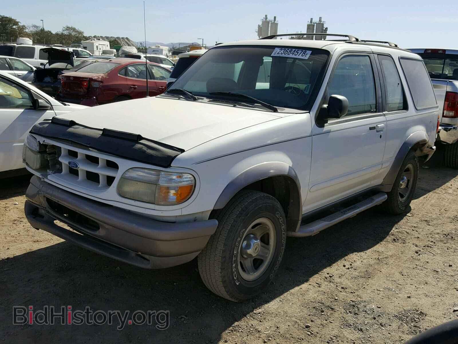 1997 FORD EXPLORER - VIN: 1FMCU22E4VUC97601 - Photo 2