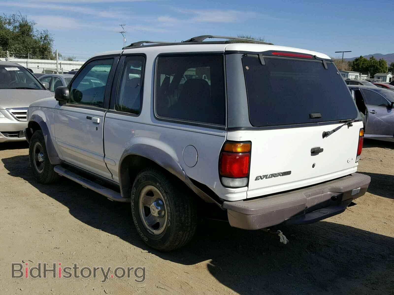 1997 FORD EXPLORER - VIN: 1FMCU22E4VUC97601 - Photo 3