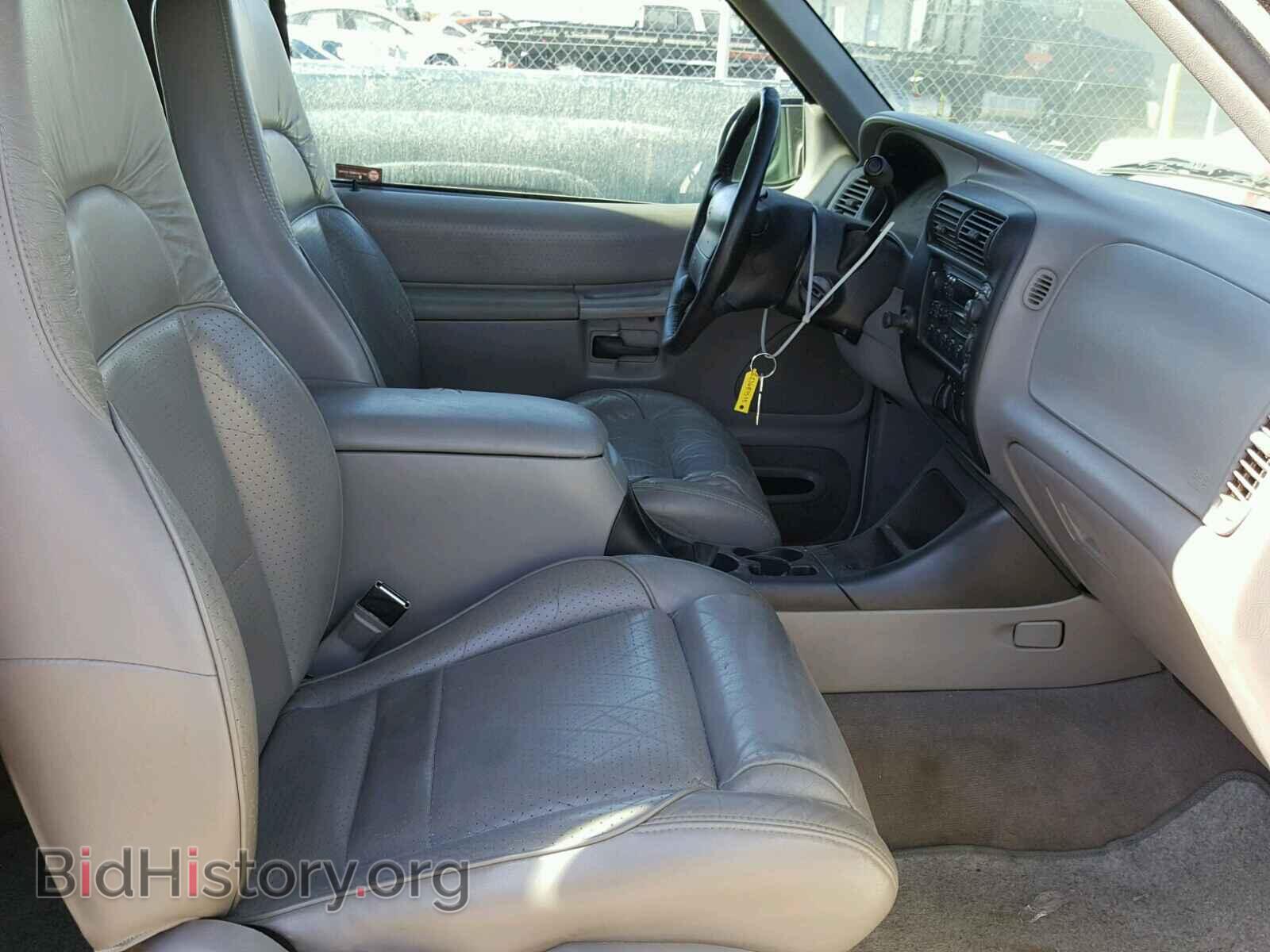 1997 FORD EXPLORER - VIN: 1FMCU22E4VUC97601 - Photo 5