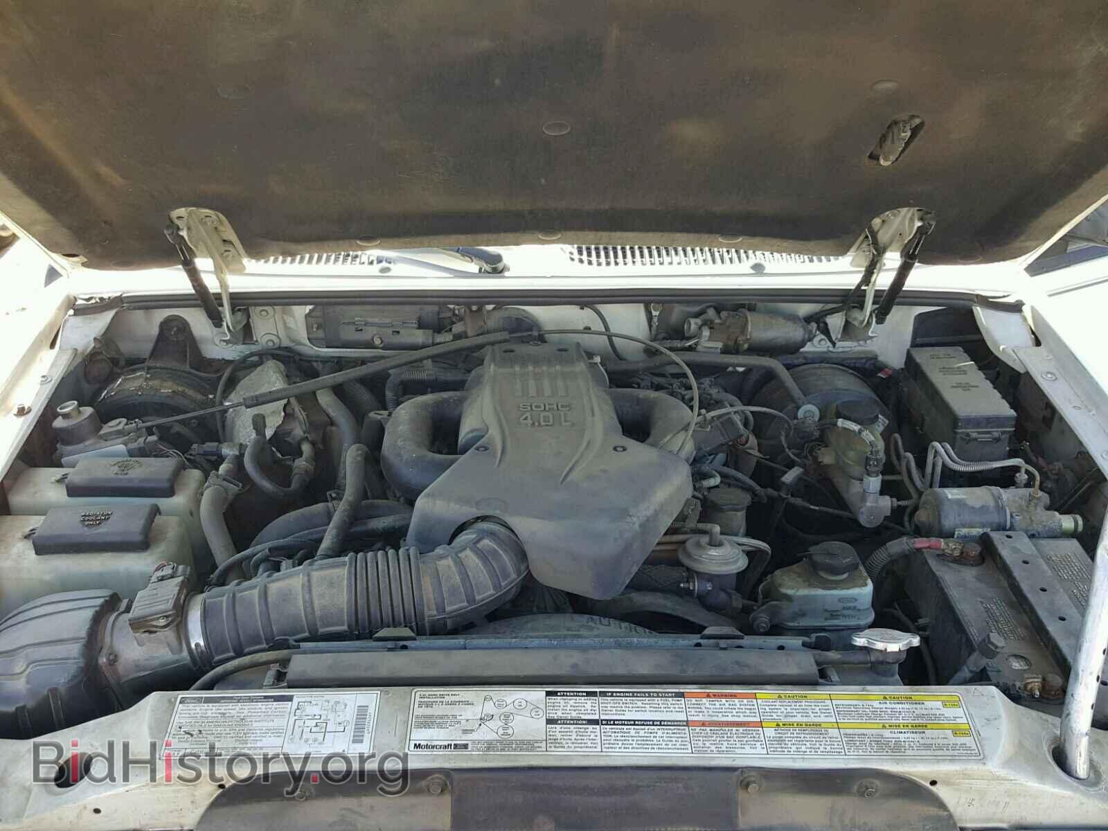 1997 FORD EXPLORER - VIN: 1FMCU22E4VUC97601 - Photo 7