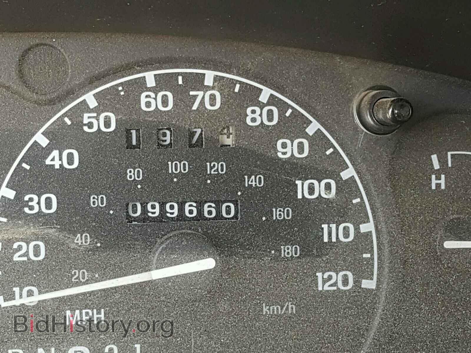 1997 FORD EXPLORER - VIN: 1FMCU22E4VUC97601 - Photo 8