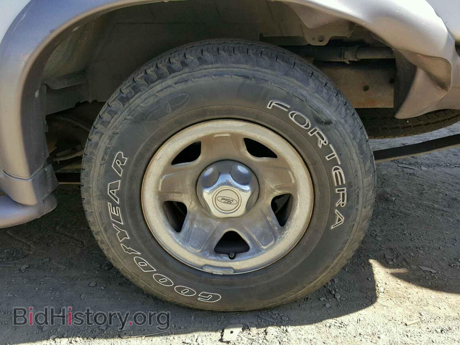 1997 FORD EXPLORER - VIN: 1FMCU22E4VUC97601 - Photo 9